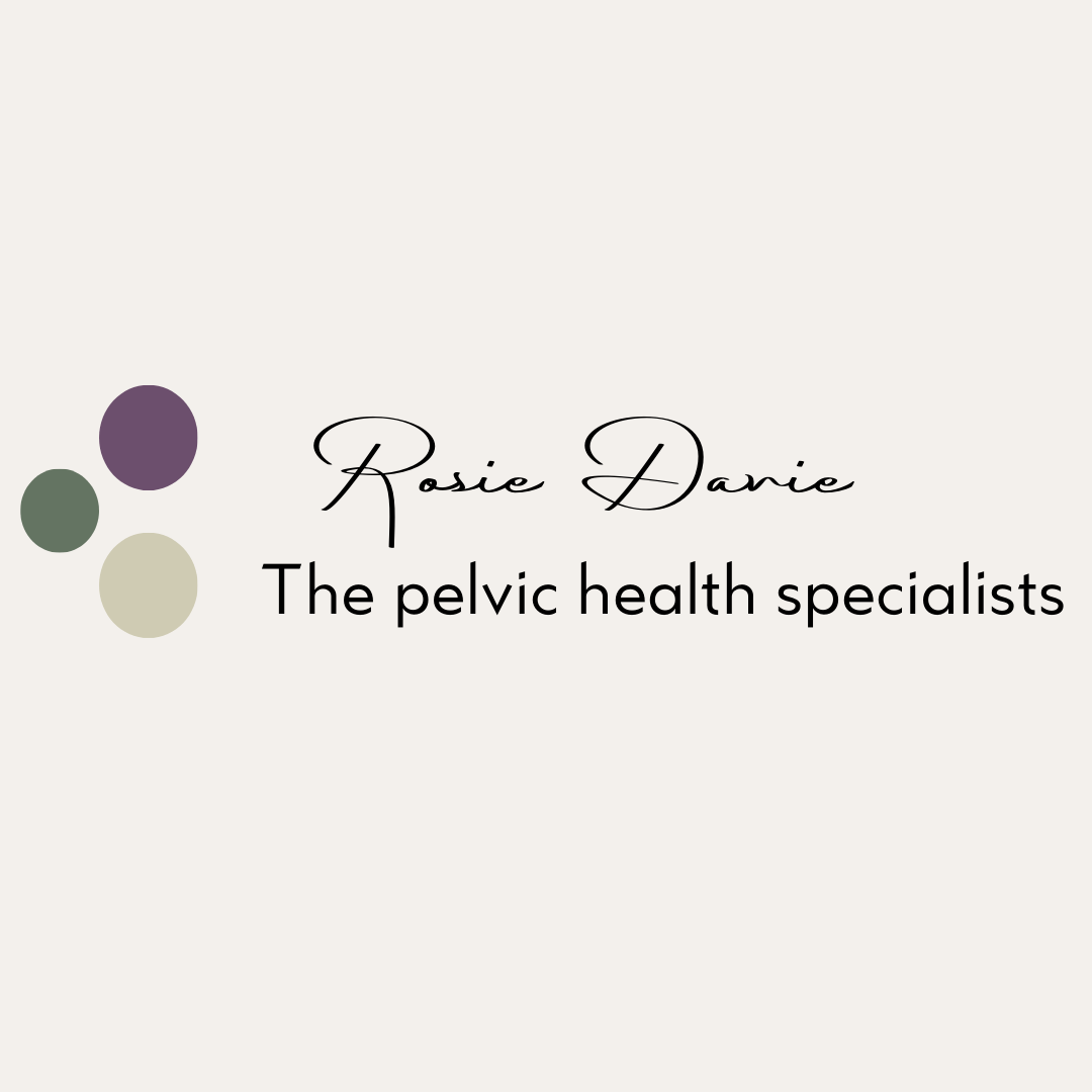 Rosie Davie- The Pelvic Health Specialists